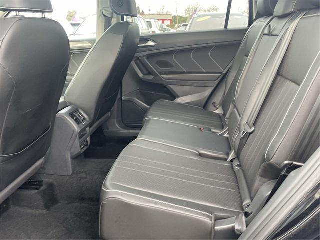 used 2023 Volkswagen Tiguan car, priced at $18,995