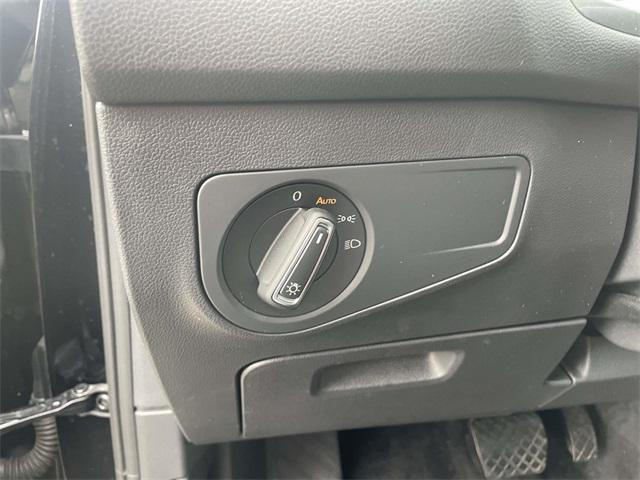 used 2023 Volkswagen Tiguan car, priced at $18,995