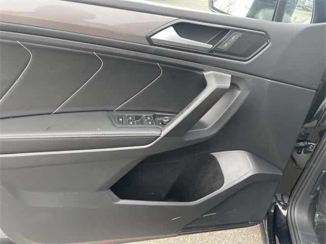 used 2023 Volkswagen Tiguan car, priced at $18,995