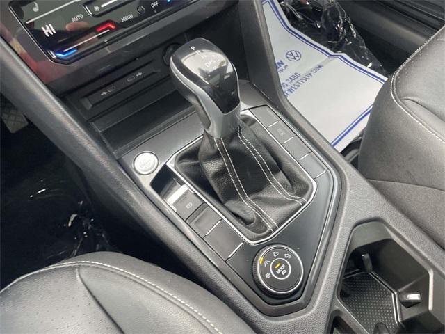 used 2023 Volkswagen Tiguan car, priced at $18,995