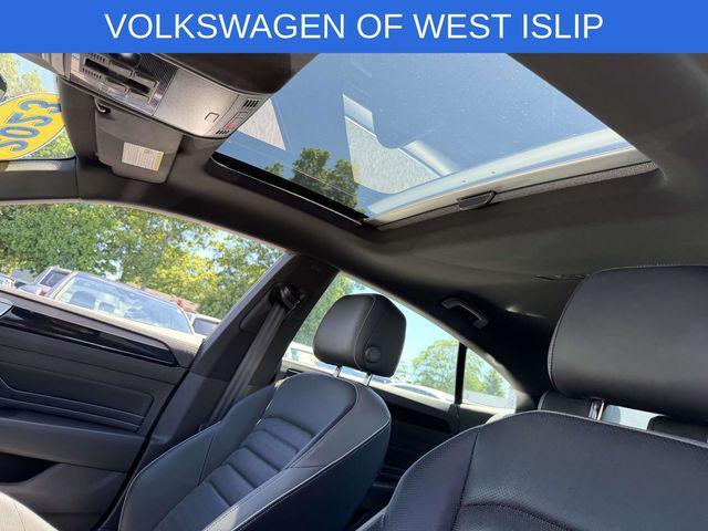 used 2023 Volkswagen Arteon car, priced at $37,420