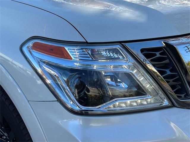 used 2019 Nissan Armada car, priced at $20,199