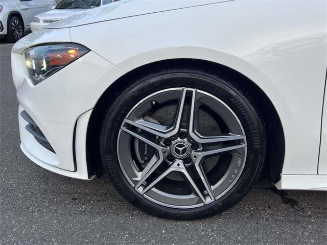used 2020 Mercedes-Benz CLA 250 car, priced at $20,098