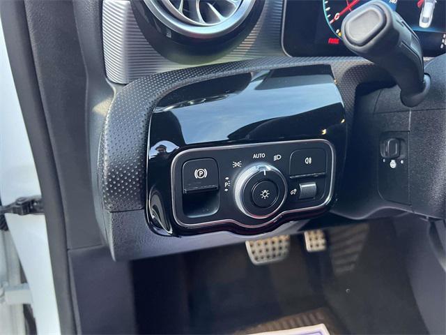 used 2020 Mercedes-Benz CLA 250 car, priced at $20,098