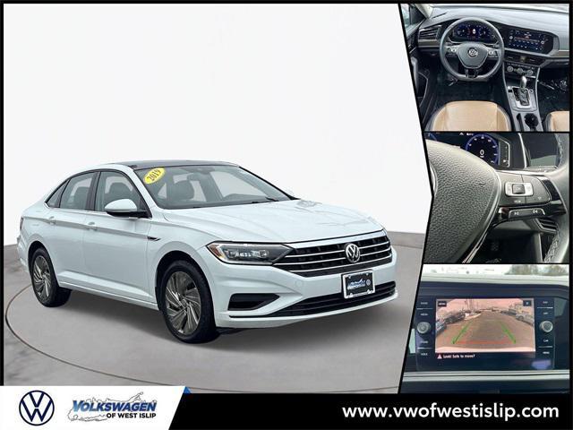 used 2019 Volkswagen Jetta car, priced at $14,495