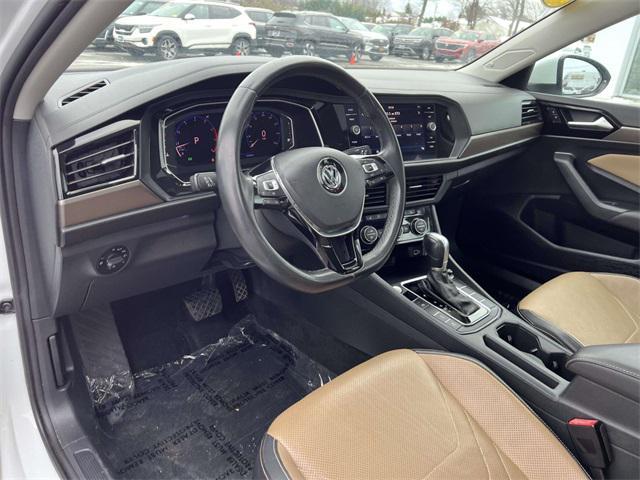 used 2019 Volkswagen Jetta car, priced at $13,499