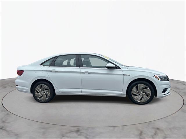 used 2019 Volkswagen Jetta car, priced at $13,499