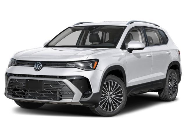 new 2026 Volkswagen Taos car, priced at $31,120