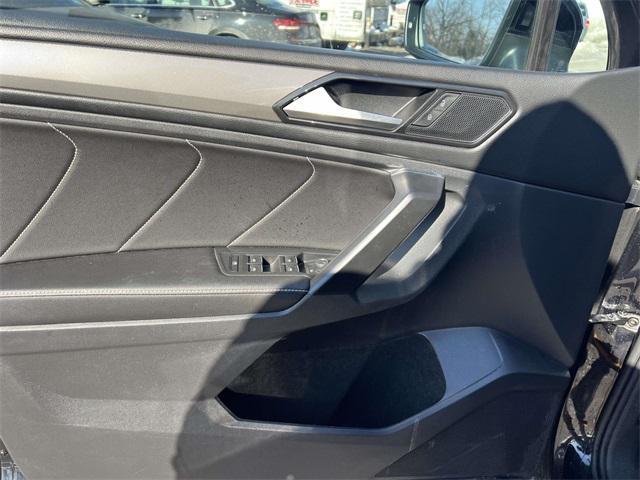 used 2023 Volkswagen Tiguan car, priced at $18,990