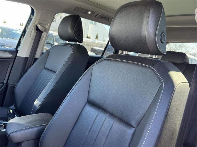 used 2023 Volkswagen Tiguan car, priced at $18,990