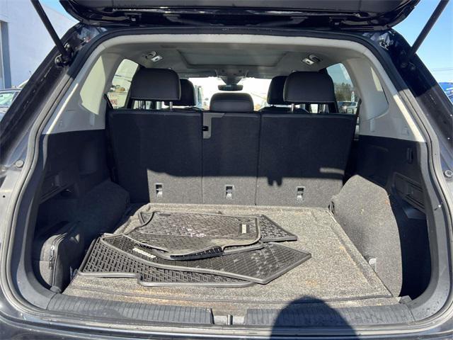 used 2023 Volkswagen Tiguan car, priced at $18,990