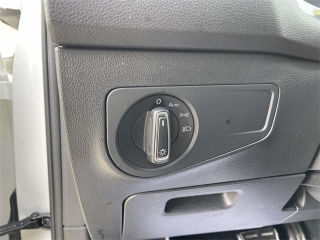 used 2023 Volkswagen Tiguan car, priced at $20,879