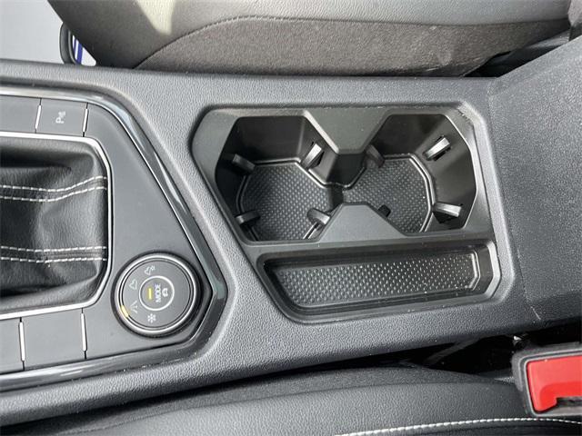 used 2023 Volkswagen Tiguan car, priced at $20,879