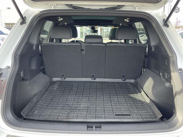 used 2023 Volkswagen Tiguan car, priced at $20,879