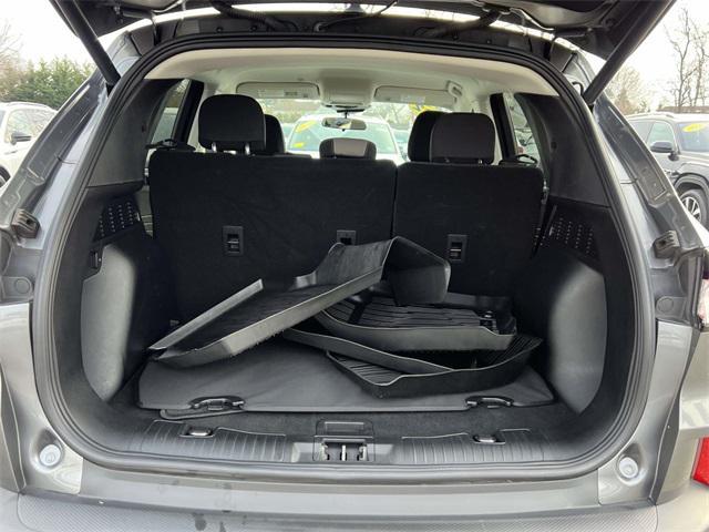 used 2022 Ford Escape car, priced at $18,926
