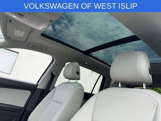 used 2019 Volkswagen Tiguan car, priced at $18,260