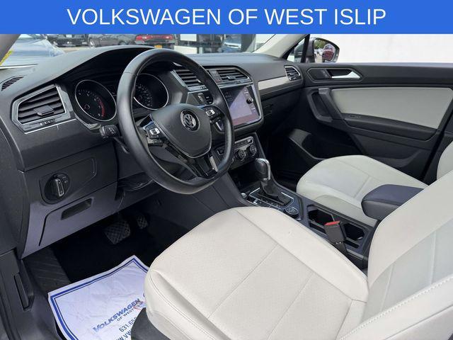 used 2019 Volkswagen Tiguan car, priced at $18,260