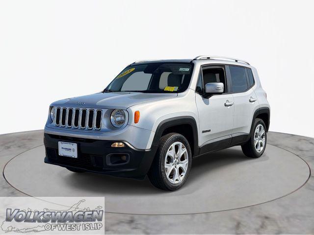 used 2015 Jeep Renegade car, priced at $10,279