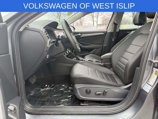 used 2021 Volkswagen Jetta car, priced at $13,599