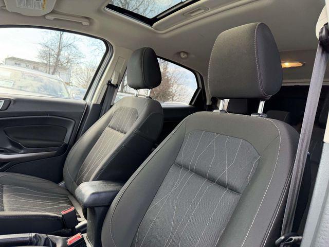 used 2019 Ford EcoSport car, priced at $12,395