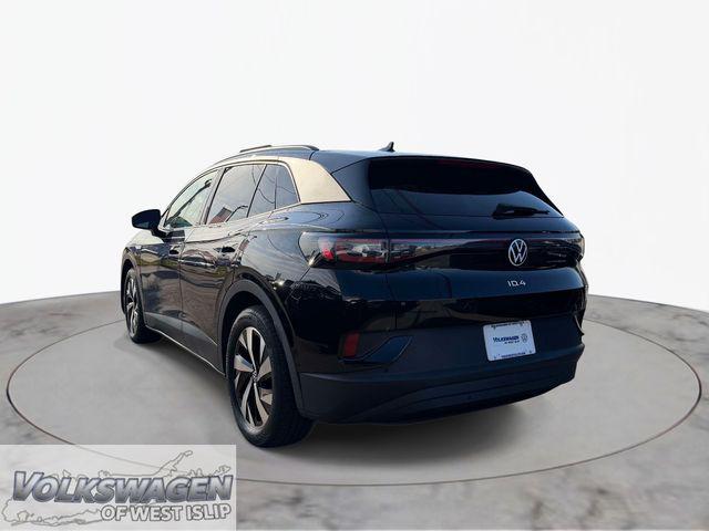 used 2023 Volkswagen ID.4 car, priced at $21,706