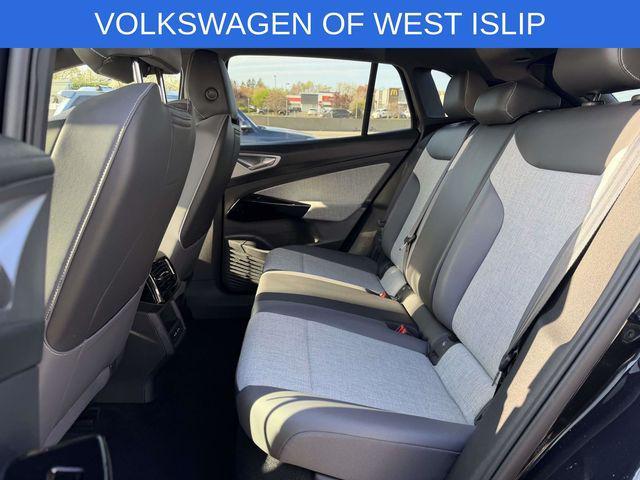 used 2023 Volkswagen ID.4 car, priced at $21,706