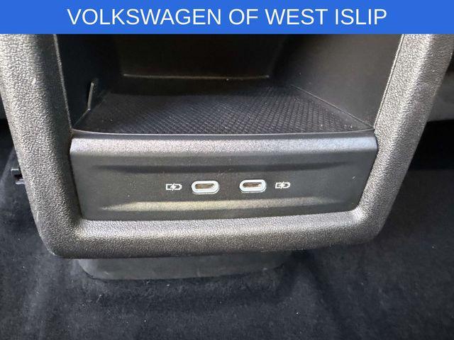 used 2023 Volkswagen ID.4 car, priced at $21,706