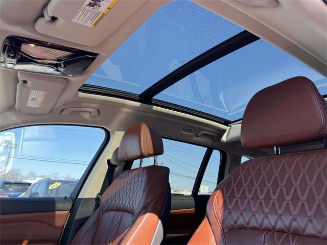 used 2019 BMW X7 car, priced at $28,595