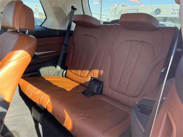 used 2019 BMW X7 car, priced at $28,595