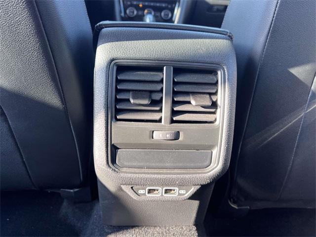 used 2022 Volkswagen Passat car, priced at $17,295