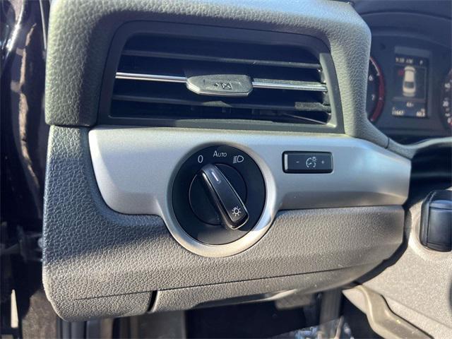 used 2022 Volkswagen Passat car, priced at $17,295