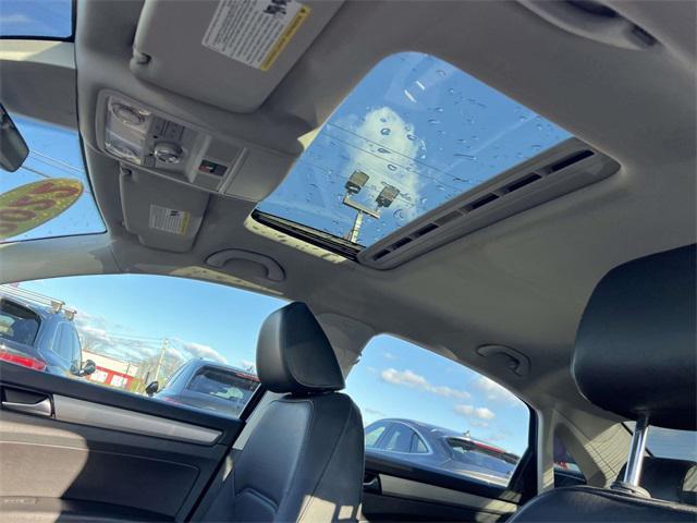 used 2022 Volkswagen Passat car, priced at $17,295