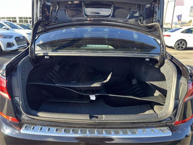 used 2022 Volkswagen Passat car, priced at $17,295