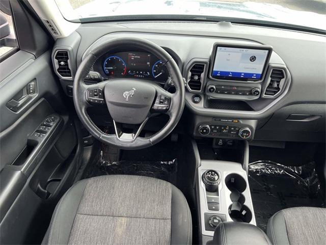 used 2023 Ford Bronco Sport car, priced at $22,388