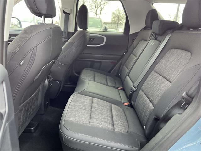 used 2023 Ford Bronco Sport car, priced at $22,388