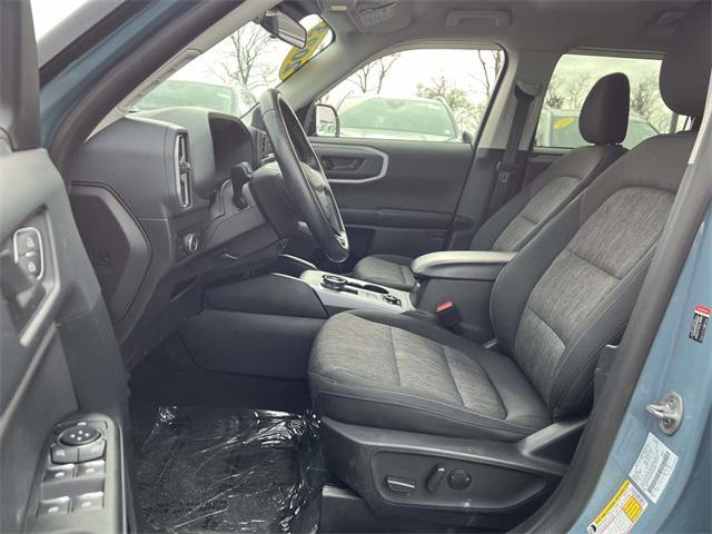 used 2023 Ford Bronco Sport car, priced at $22,388