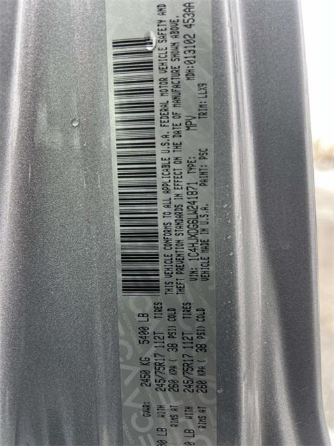 used 2020 Jeep Wrangler Unlimited car, priced at $21,954