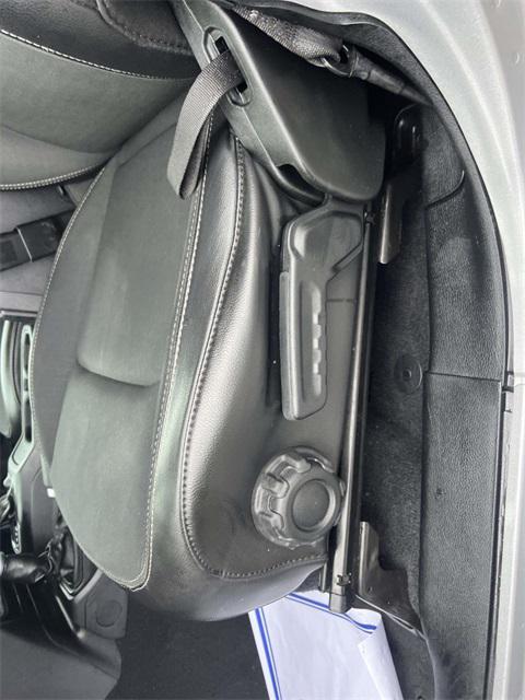 used 2020 Jeep Wrangler Unlimited car, priced at $21,954