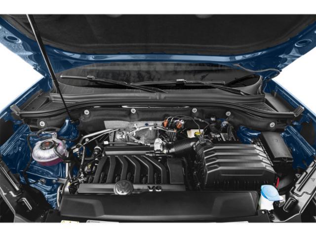 used 2023 Volkswagen Atlas Cross Sport car, priced at $37,984