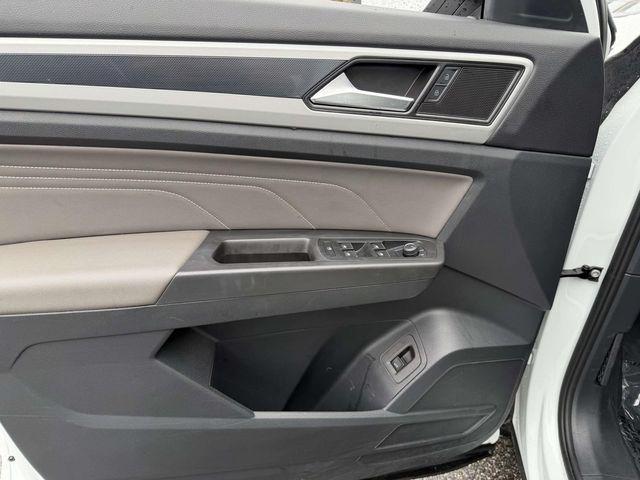 used 2023 Volkswagen Atlas Cross Sport car, priced at $33,033