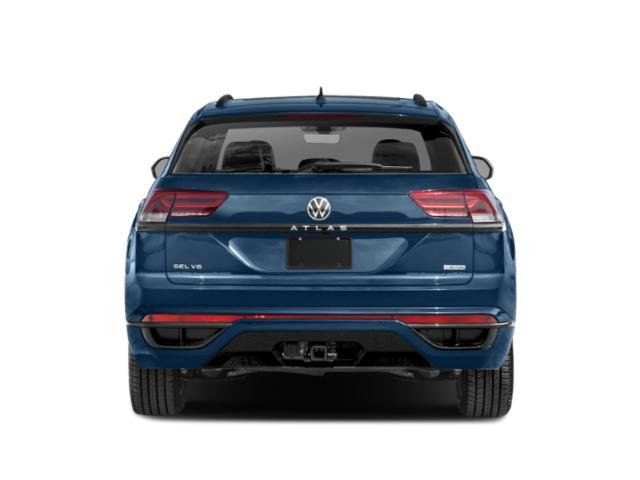 used 2023 Volkswagen Atlas Cross Sport car, priced at $37,984