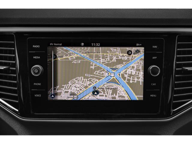 used 2023 Volkswagen Atlas Cross Sport car, priced at $37,984