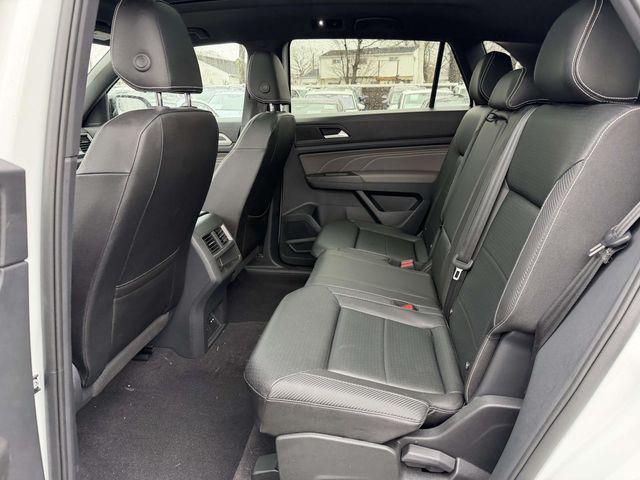 used 2023 Volkswagen Atlas Cross Sport car, priced at $33,033