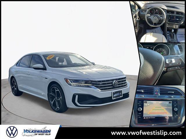 used 2022 Volkswagen Passat car, priced at $20,995