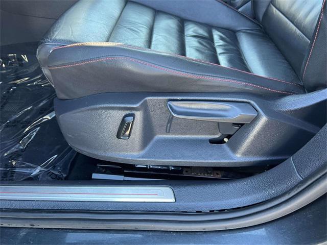 used 2015 Volkswagen Golf GTI car, priced at $8,606