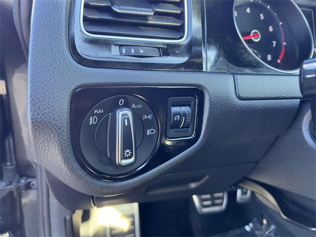 used 2015 Volkswagen Golf GTI car, priced at $8,606