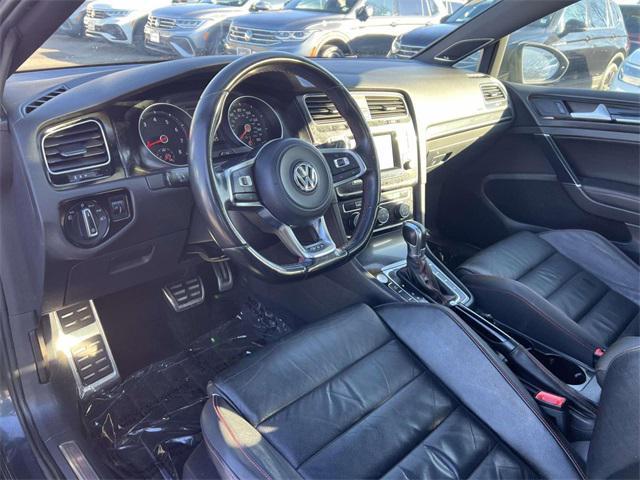 used 2015 Volkswagen Golf GTI car, priced at $8,606