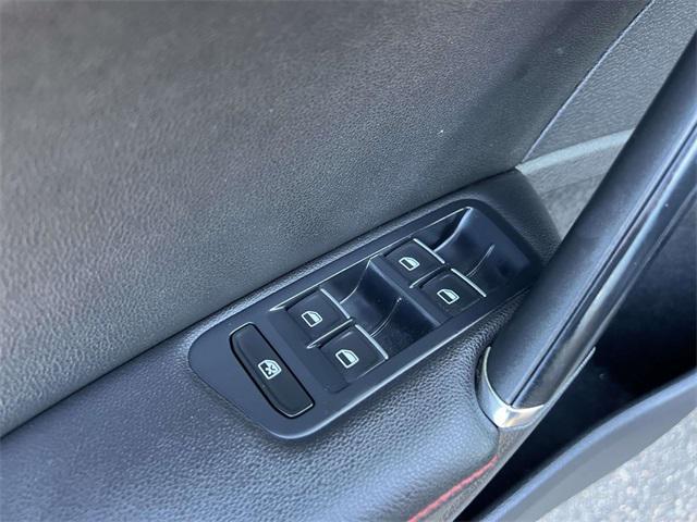 used 2015 Volkswagen Golf GTI car, priced at $8,606