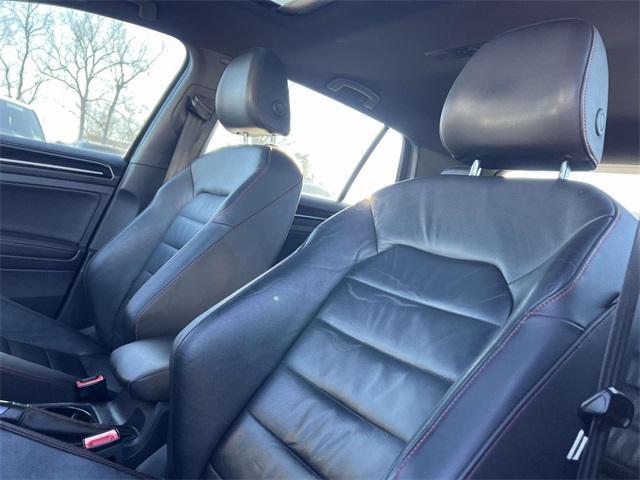 used 2015 Volkswagen Golf GTI car, priced at $8,606