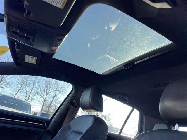 used 2015 Volkswagen Golf GTI car, priced at $8,606